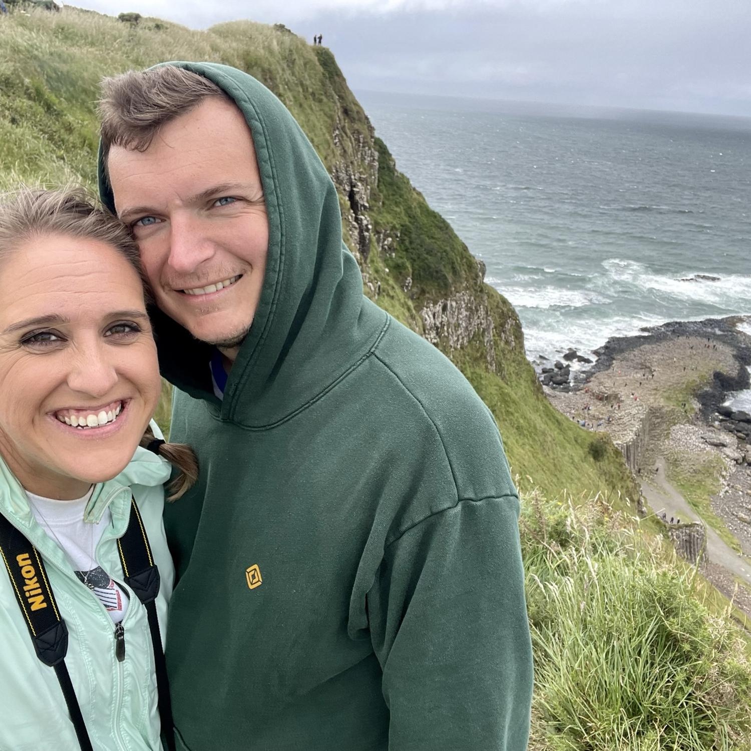 Giant's Causeway, Northern Ireland