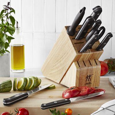 Zwilling Gourmet Knife Block, Set of 10