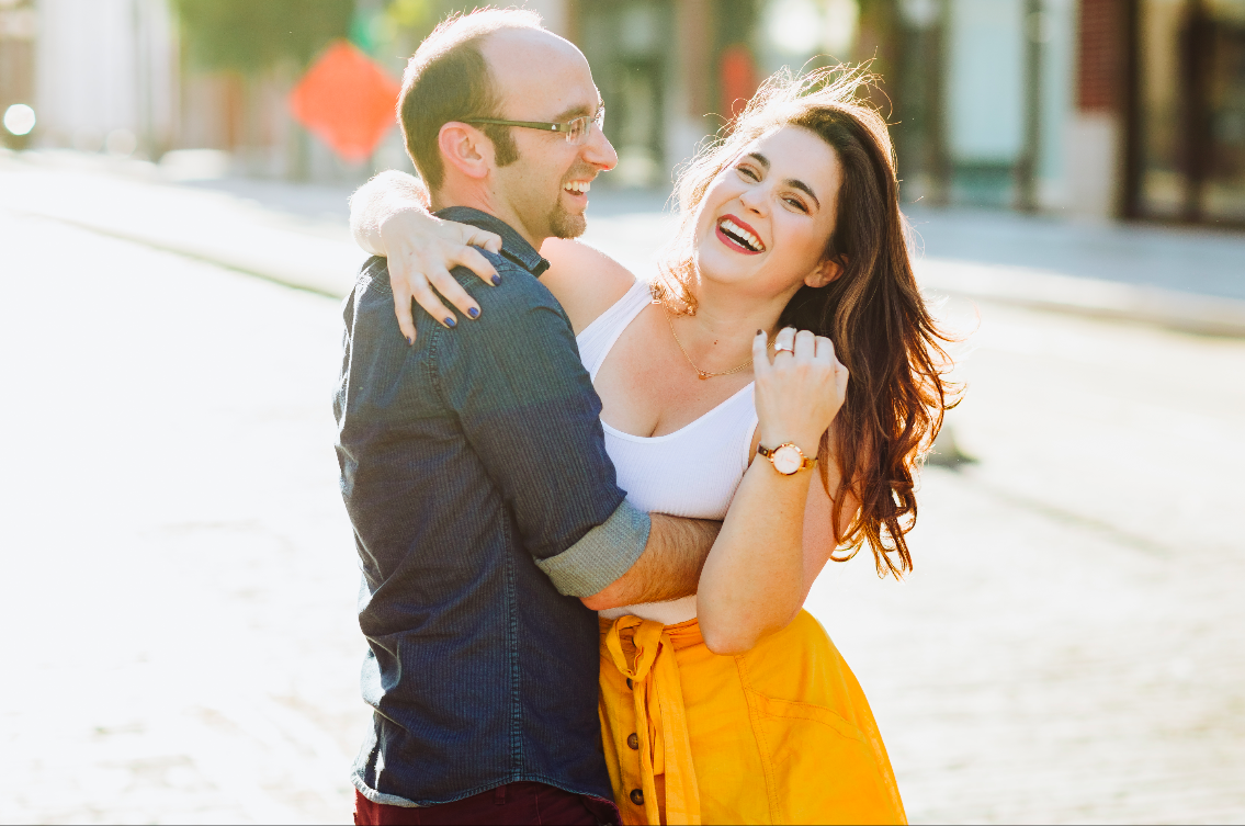 The Wedding Website of Kacey Zilberberg and Michael Fried