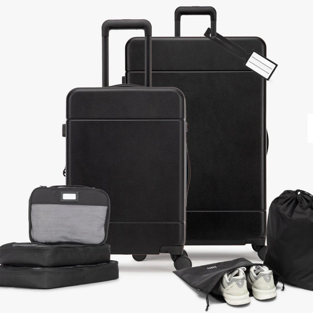 Hue Starter Bundle 8-Piece Set- BLACK