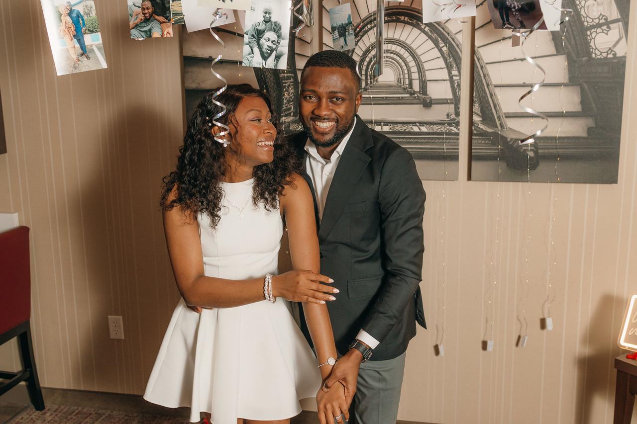 The Wedding Website of Joy Itodo and Nnaedozie Umeani