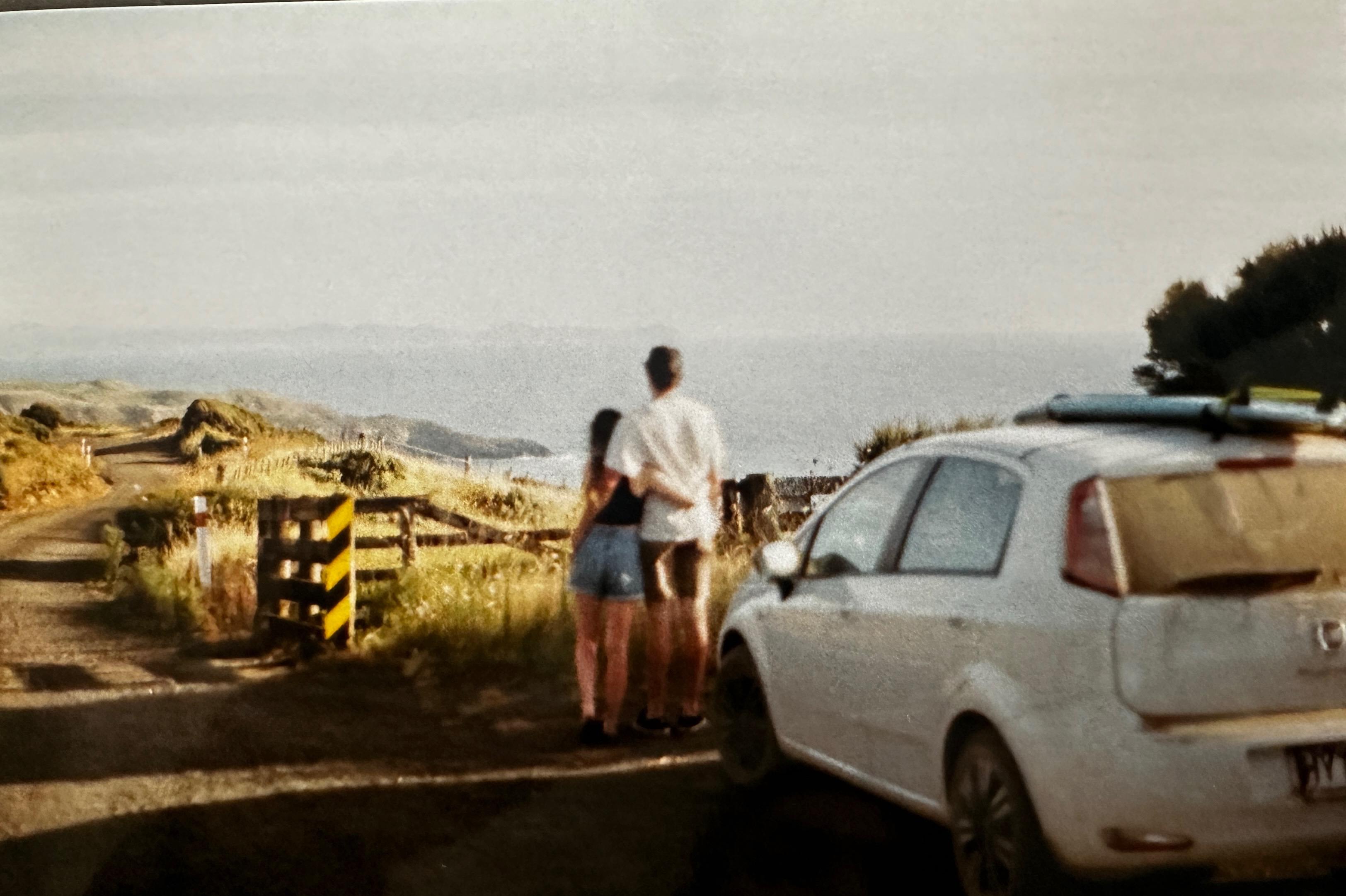 The Wedding Website of Bree Jones and Foster Kennedy