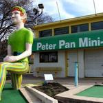 Peter Pan Mini-Golf