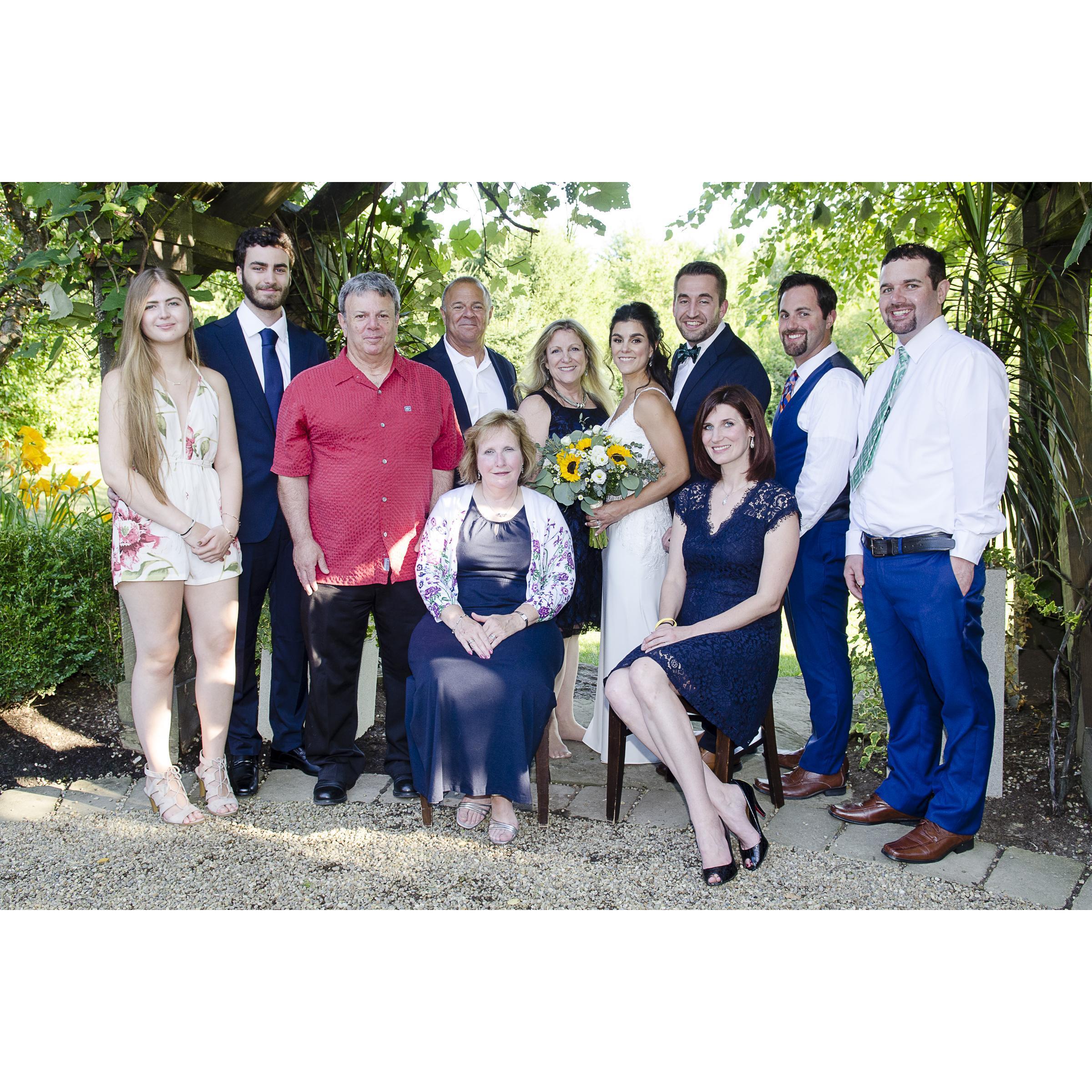 Susie's Family
