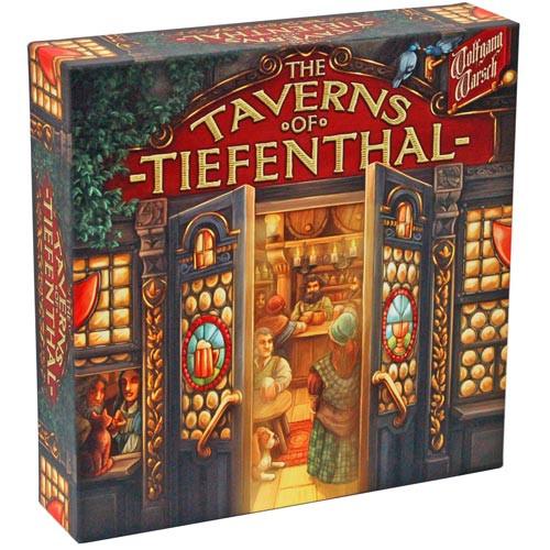 The Taverns of Tiefenthal