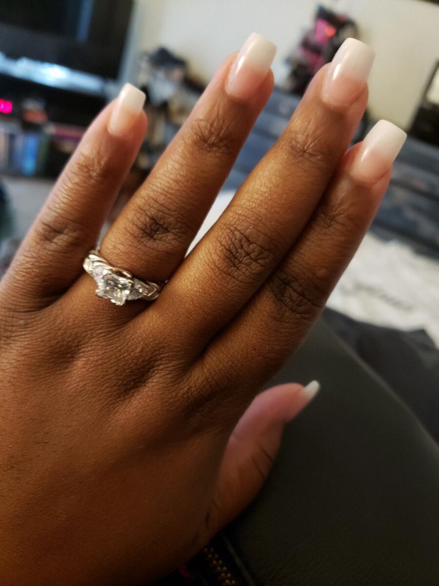 June 1, 2019...I said yes