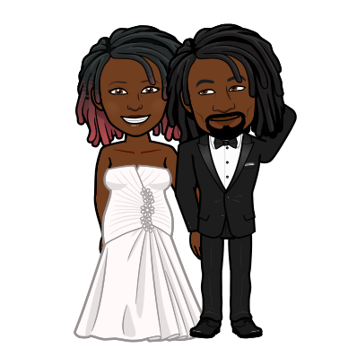 The Wedding Website of Marcus Solomon and Cajun Kirk