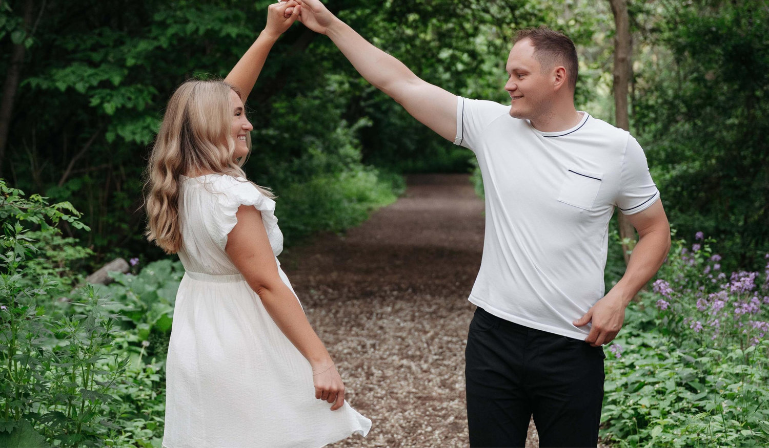 The Wedding Website of Kate Glenn and Jordan Forrest