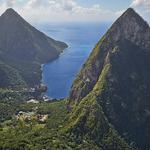 Gros Piton Hike