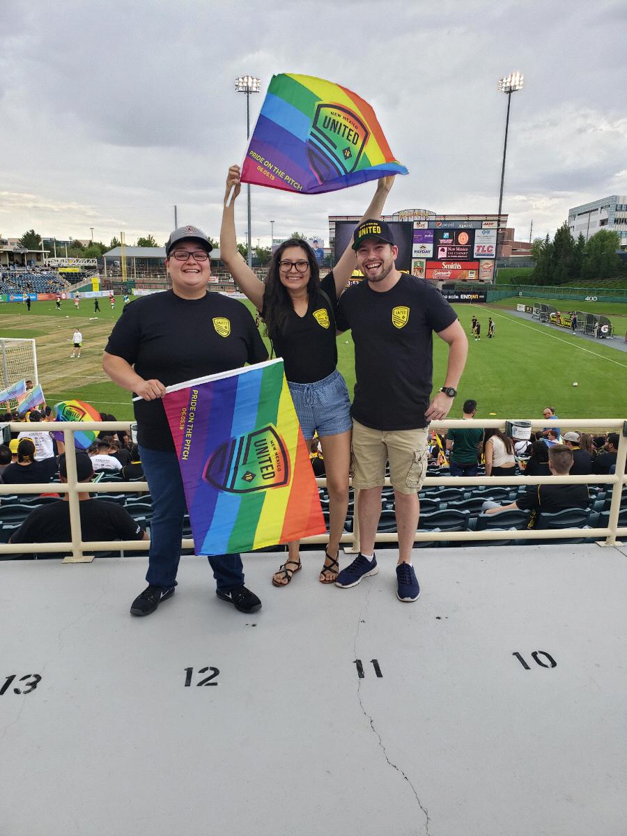 United Game 2019: Supporting Stephanie