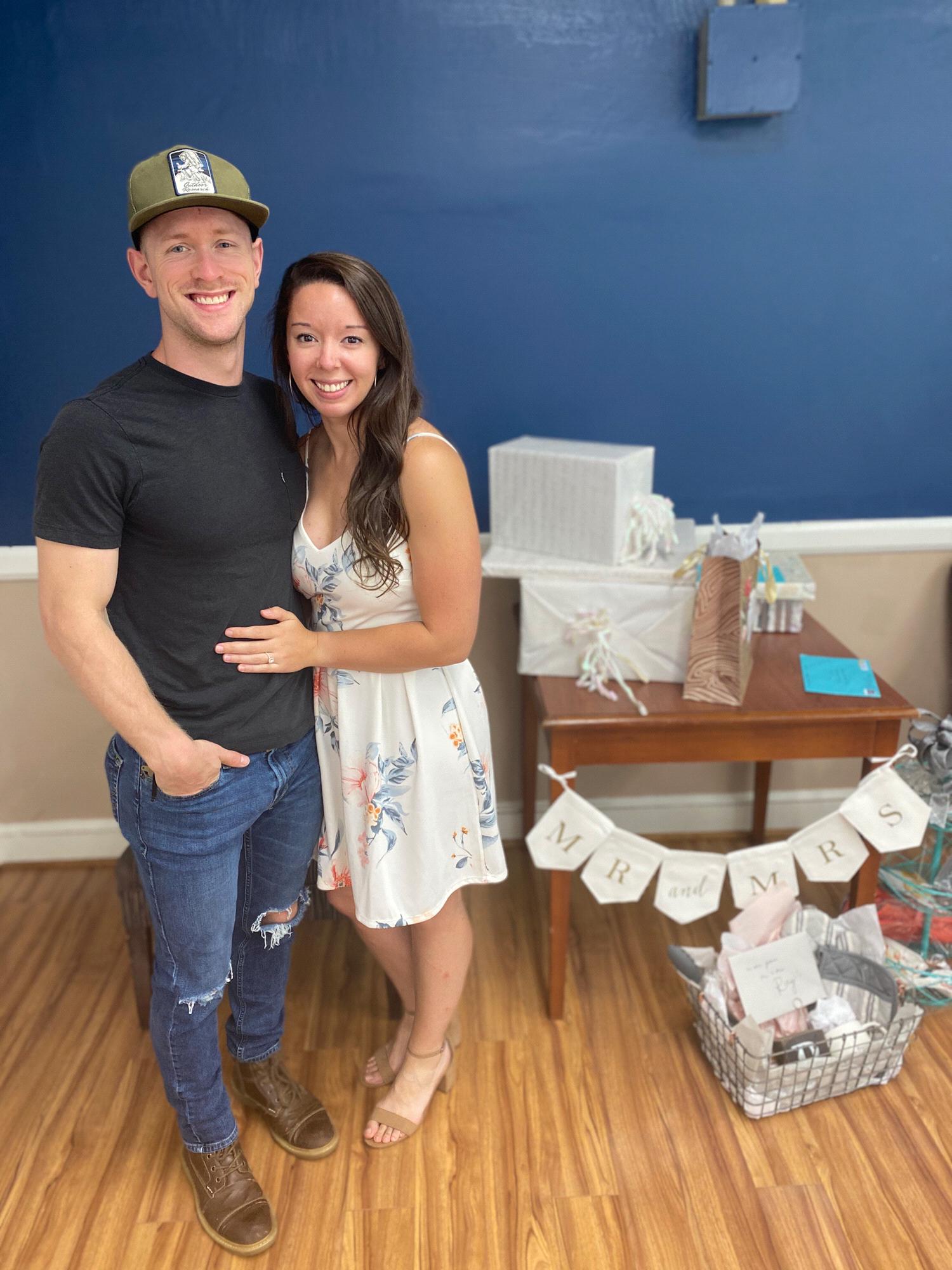 Wedding Shower in Virginia