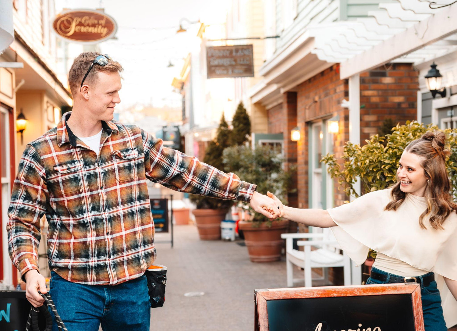 The Wedding Website of Brian Anthony and Natalie Brook
