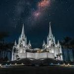 San Diego California Temple