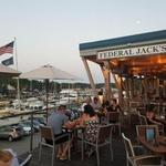 Grab a beer at Federal Jack's