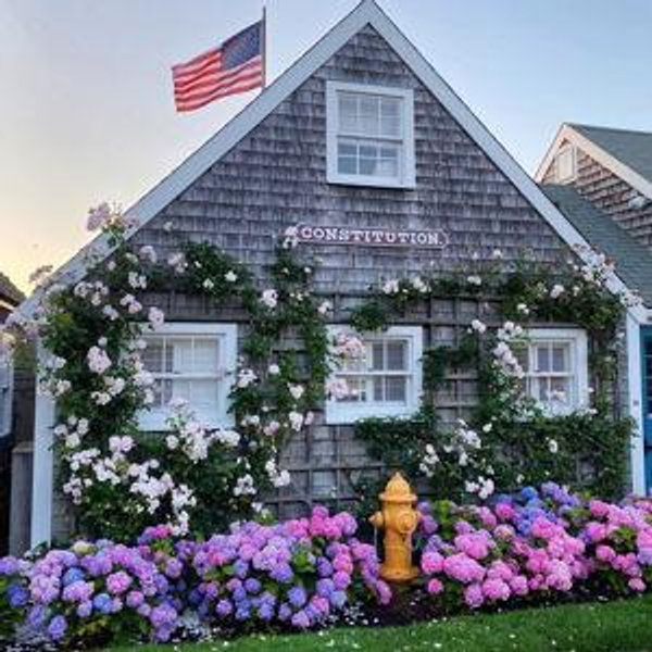 10 Year Anniversary Weekend in Nantucket