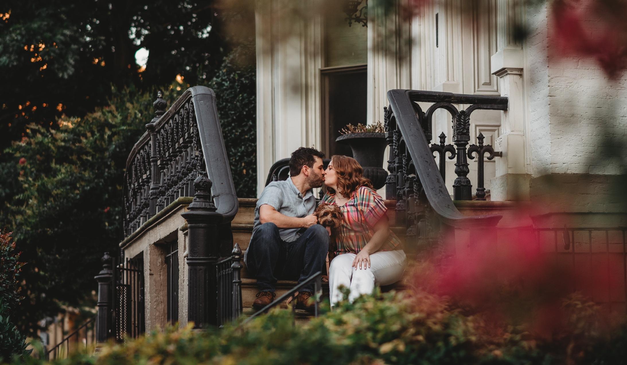 The Wedding Website of Emily Sholder and William (Billy) Rayner III