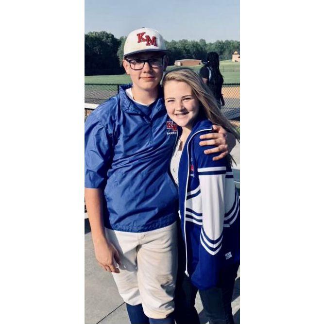 Our first picture "dating"