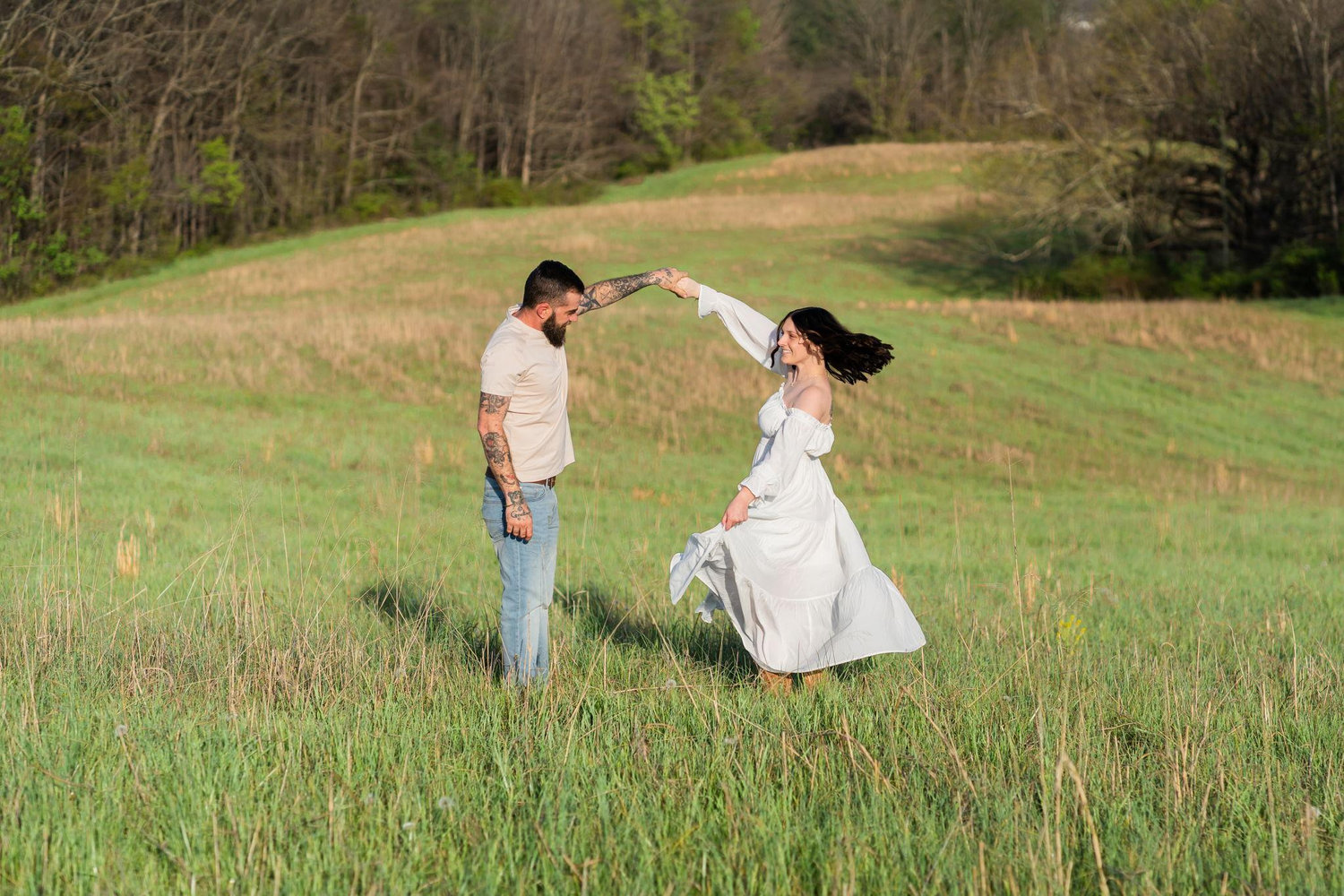 The Wedding Website of Taylor Ebert and Bryan Darst