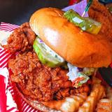 Hattie B's Hot Chicken - Nashville - Lower Broadway