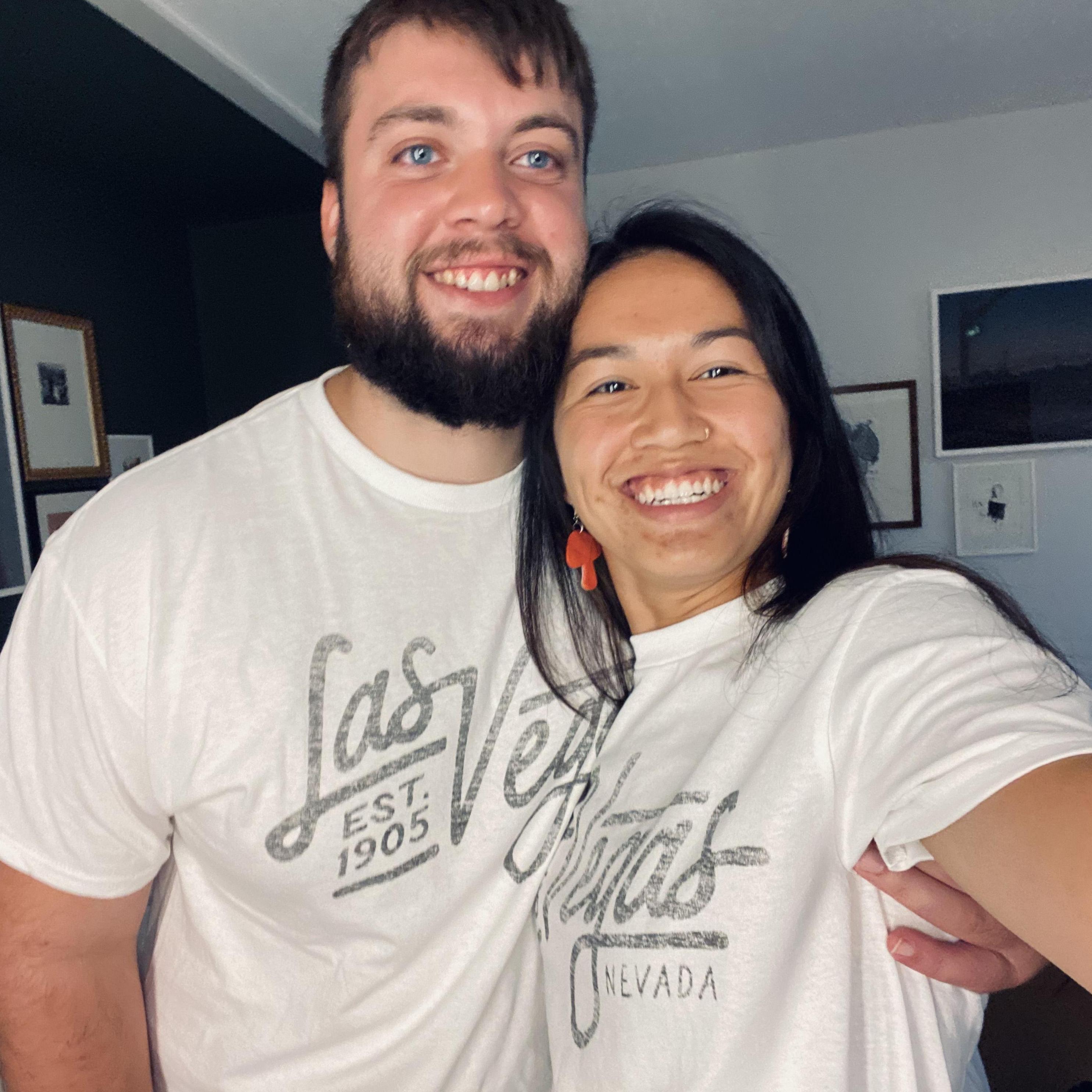 Only time they will ever match ;P
