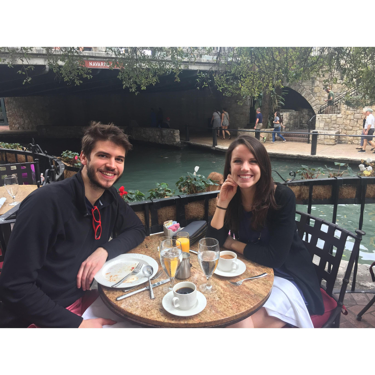 San Antonio - March, 2017