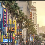 Hollywood Boulevard