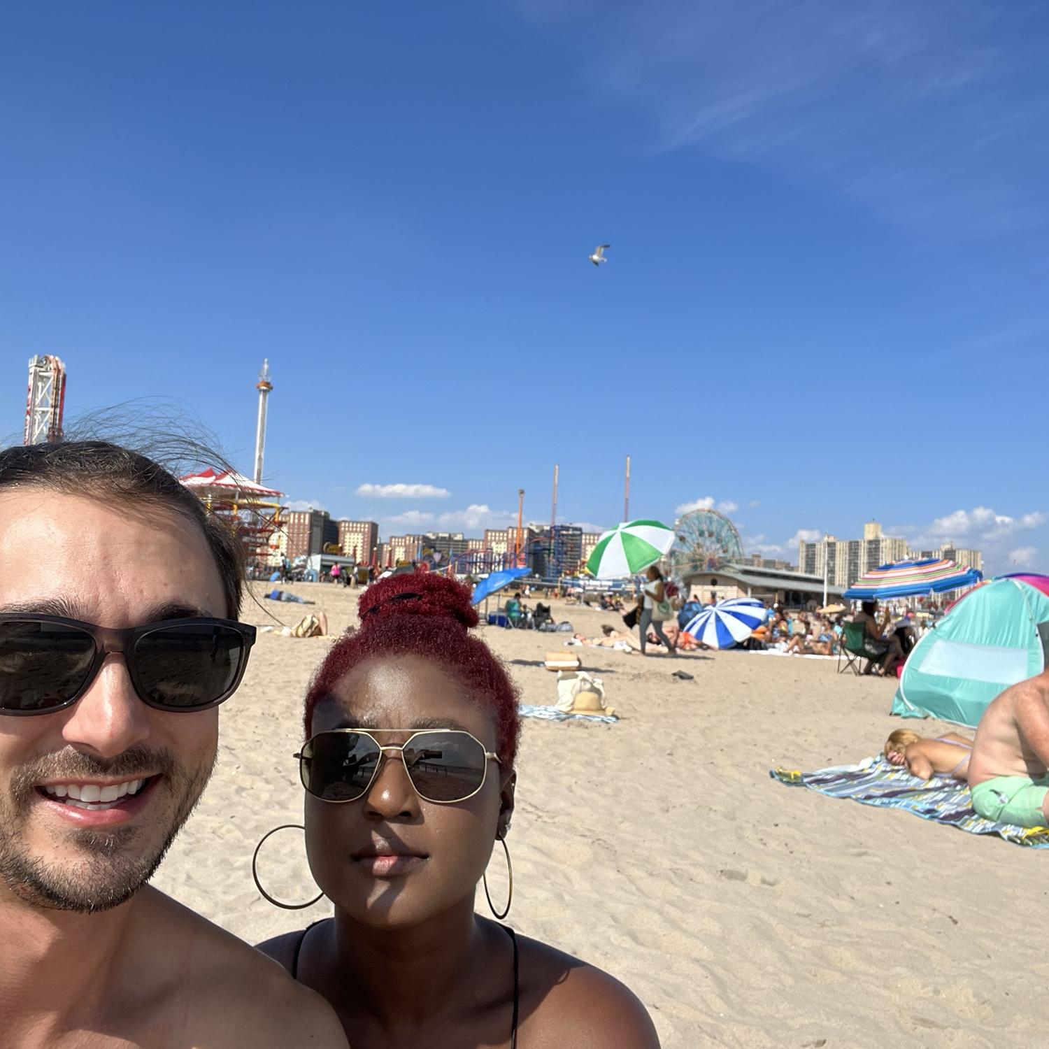 Coney Island, NY