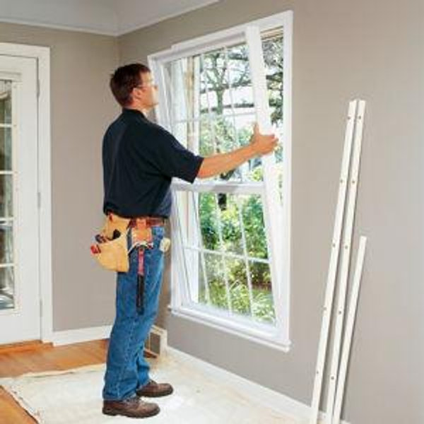 Window replacement
