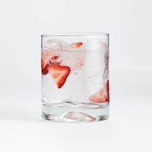 Impressions Double Old-Fashioned Glasses, Set of 12 Save to FavoritesImImpressions Double Old-Fashioned Glasses, Set of 12 Shop Impressions Drinkware | Crate & Barrel