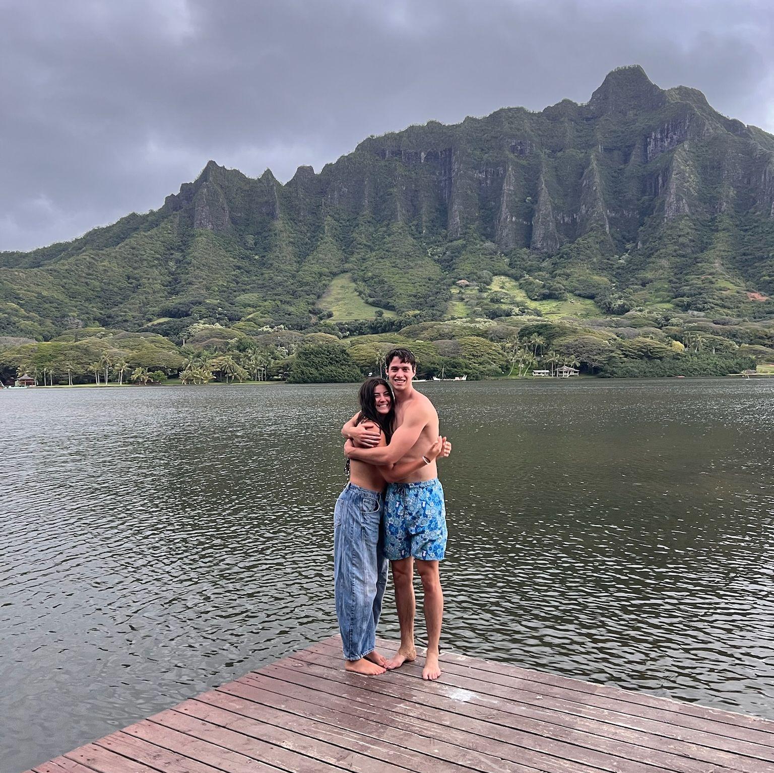 Hawaii!