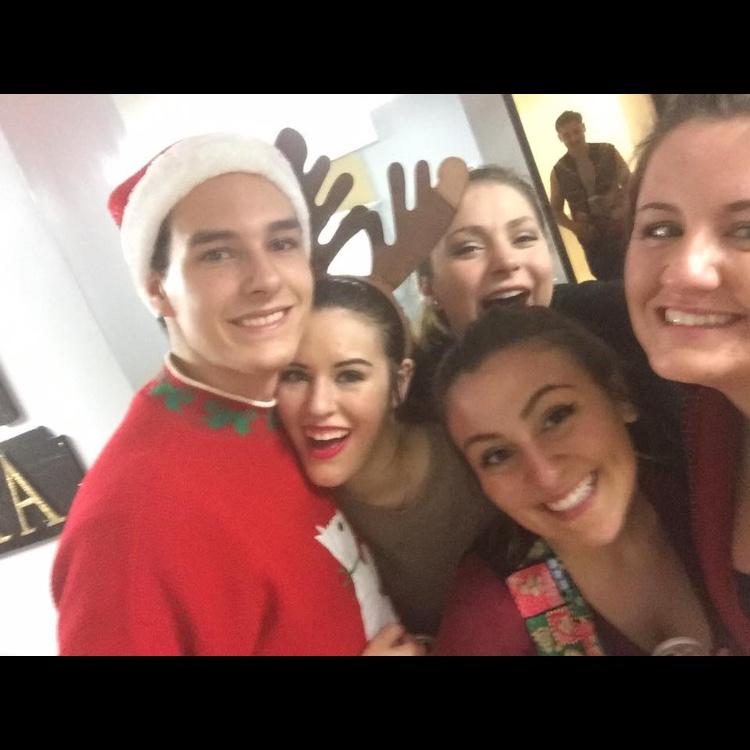 Our first photo together!!!
(Maybe the first night we ever crossed paths)
Freshman year, Jay went to a party at Dev’a fraternity. This picture didn’t resurface til after we were together a year.