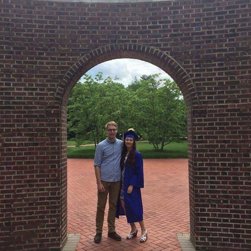 College Graduation UD 2017