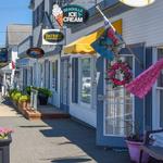 Harwich Port Downtown