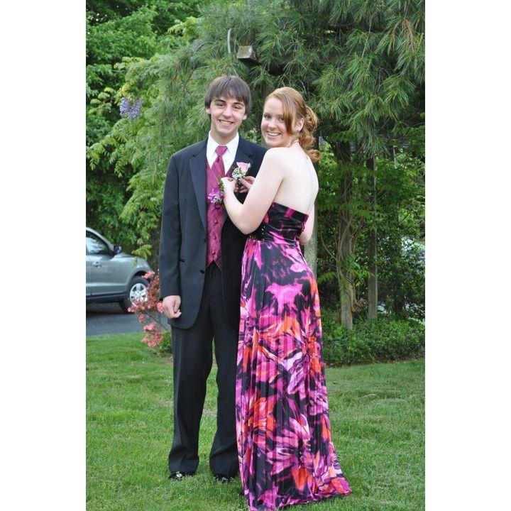 Junior prom 2011