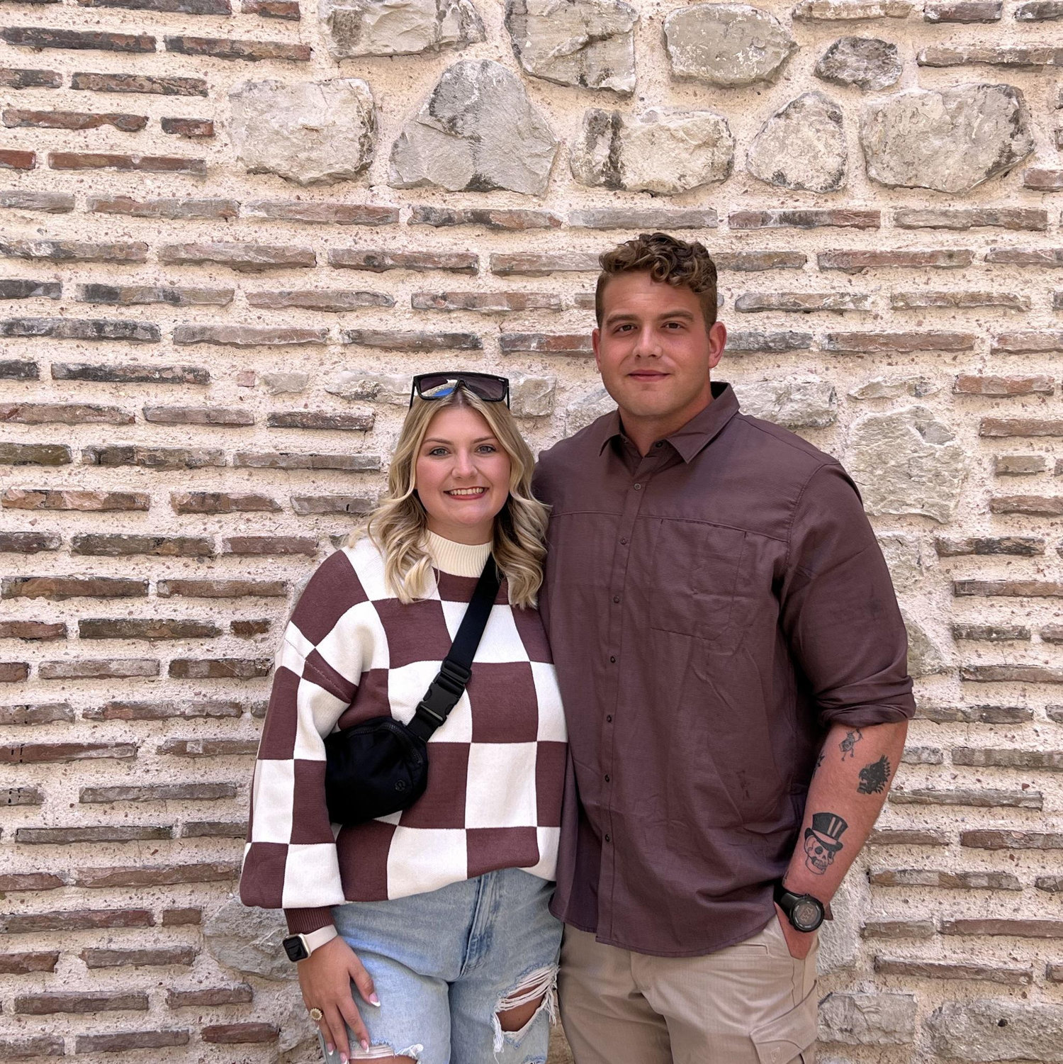 Amazing trip to Croatia to visit Jeffrey during his time on deployment!