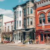 Shopping on Warren St.