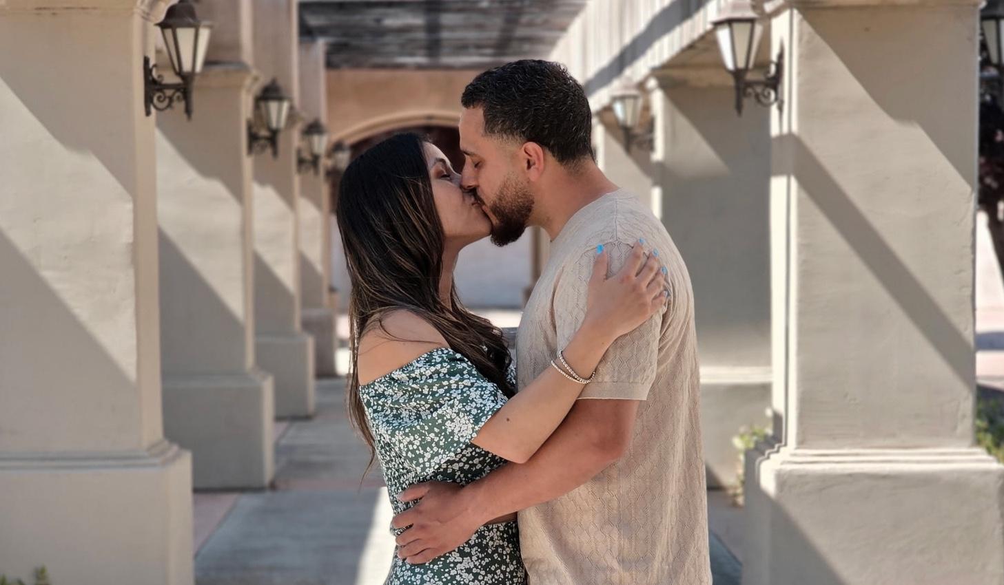 The Wedding Website of Philicia Bustillos and Abraham Gonzales