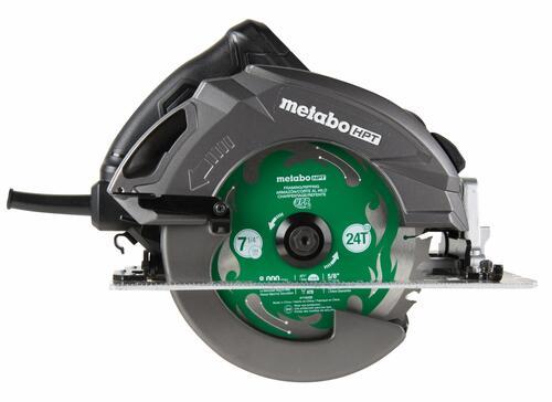 Metabo HPT® 15-Amp Corded 7-1/4" Circular Saw
