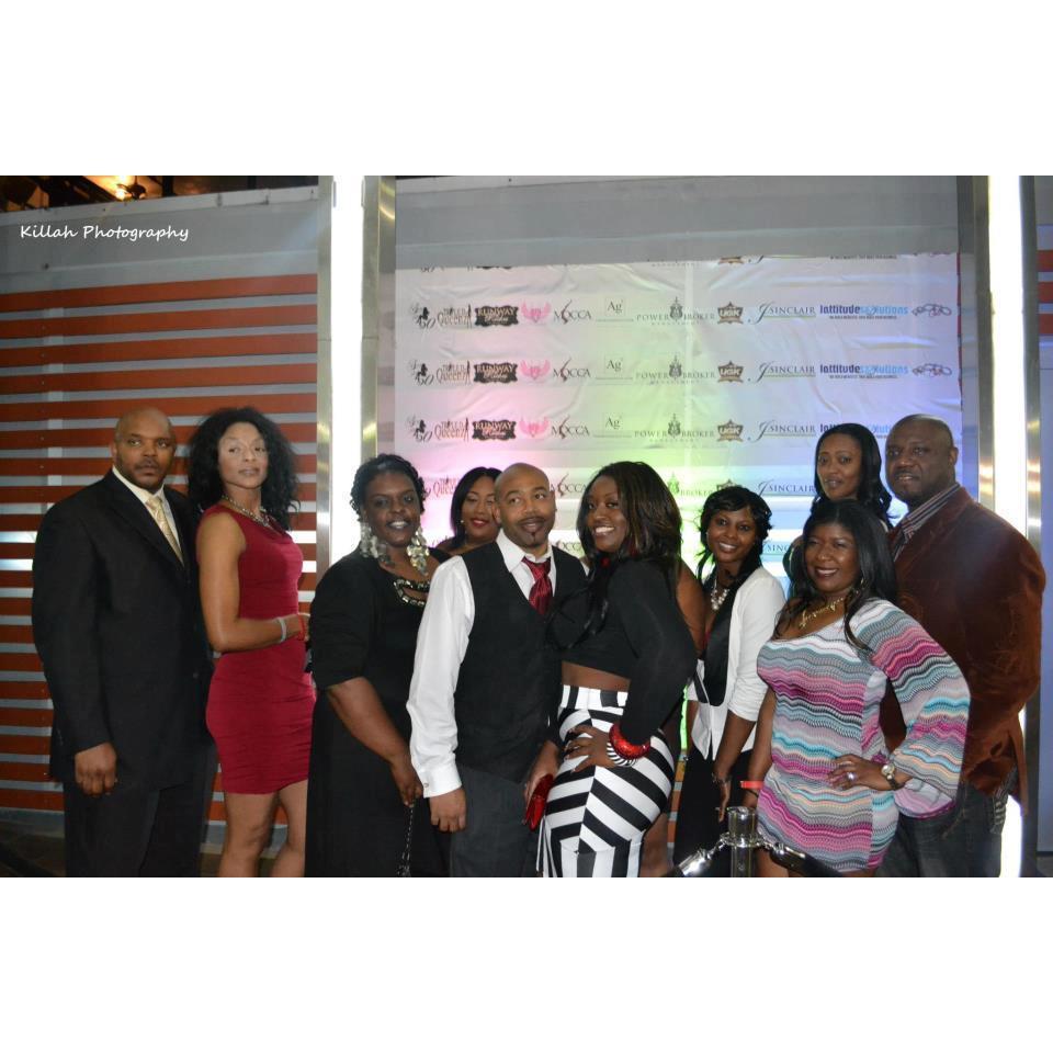 Krissy received the Dallas ICON award 2013/2014(ish)