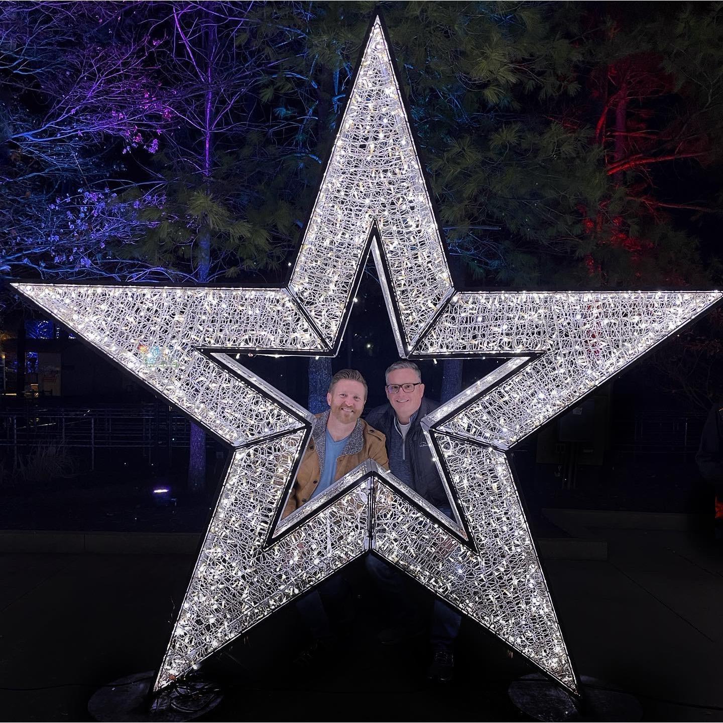 Winter Fest at Kings Island