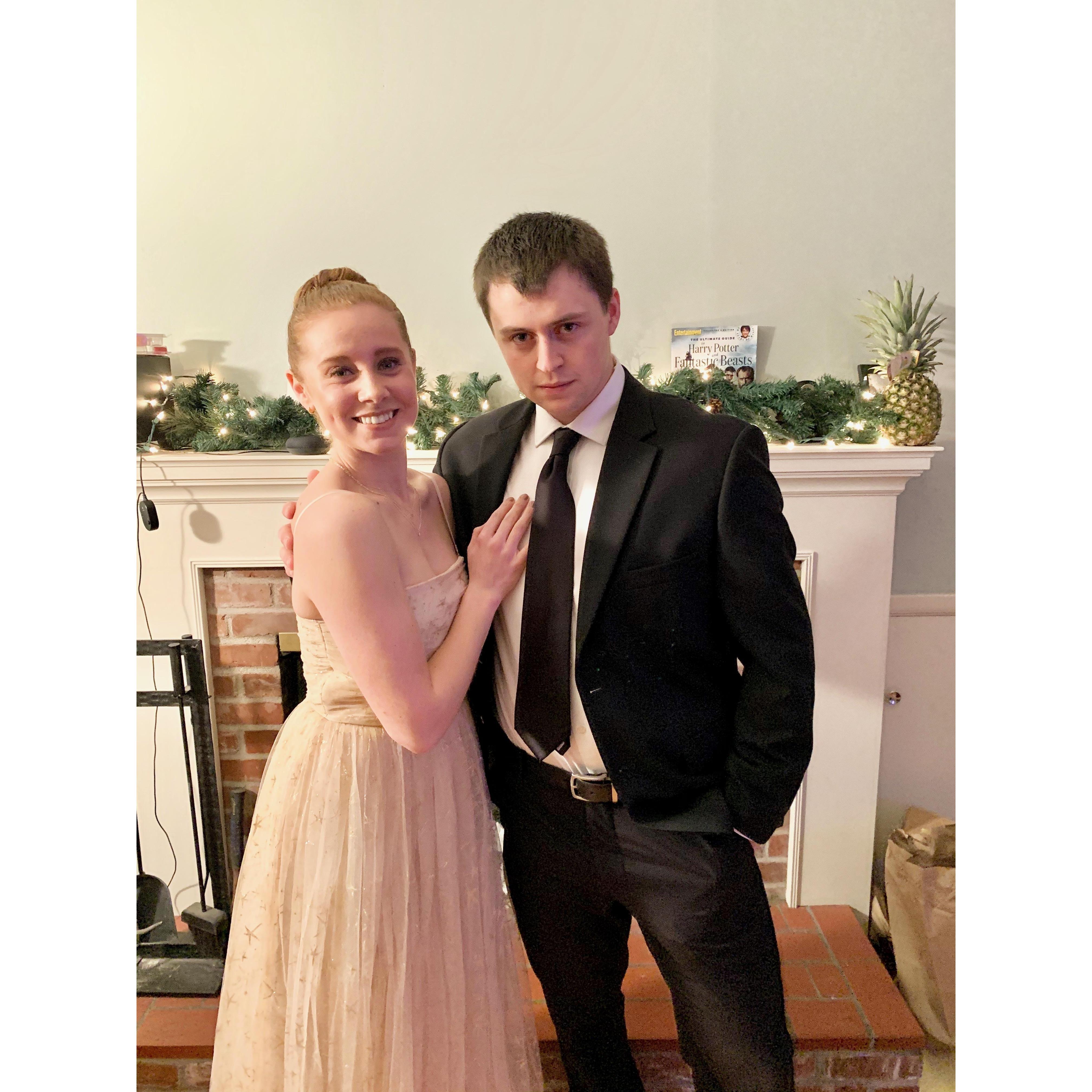 Jason looking fineeeeee! Oregon Ballet Theatre's 2020 Gala!