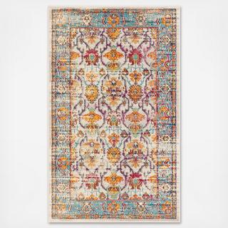 Crystal Aura Area Rug