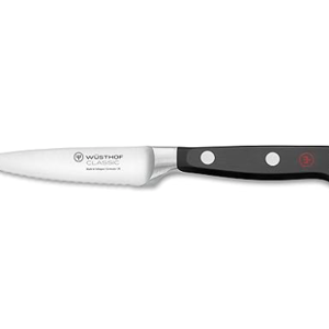 WÜSTHOF Classic 3.5" Paring Knife, Black