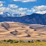 Great Sand Dunes National Park and Preserve