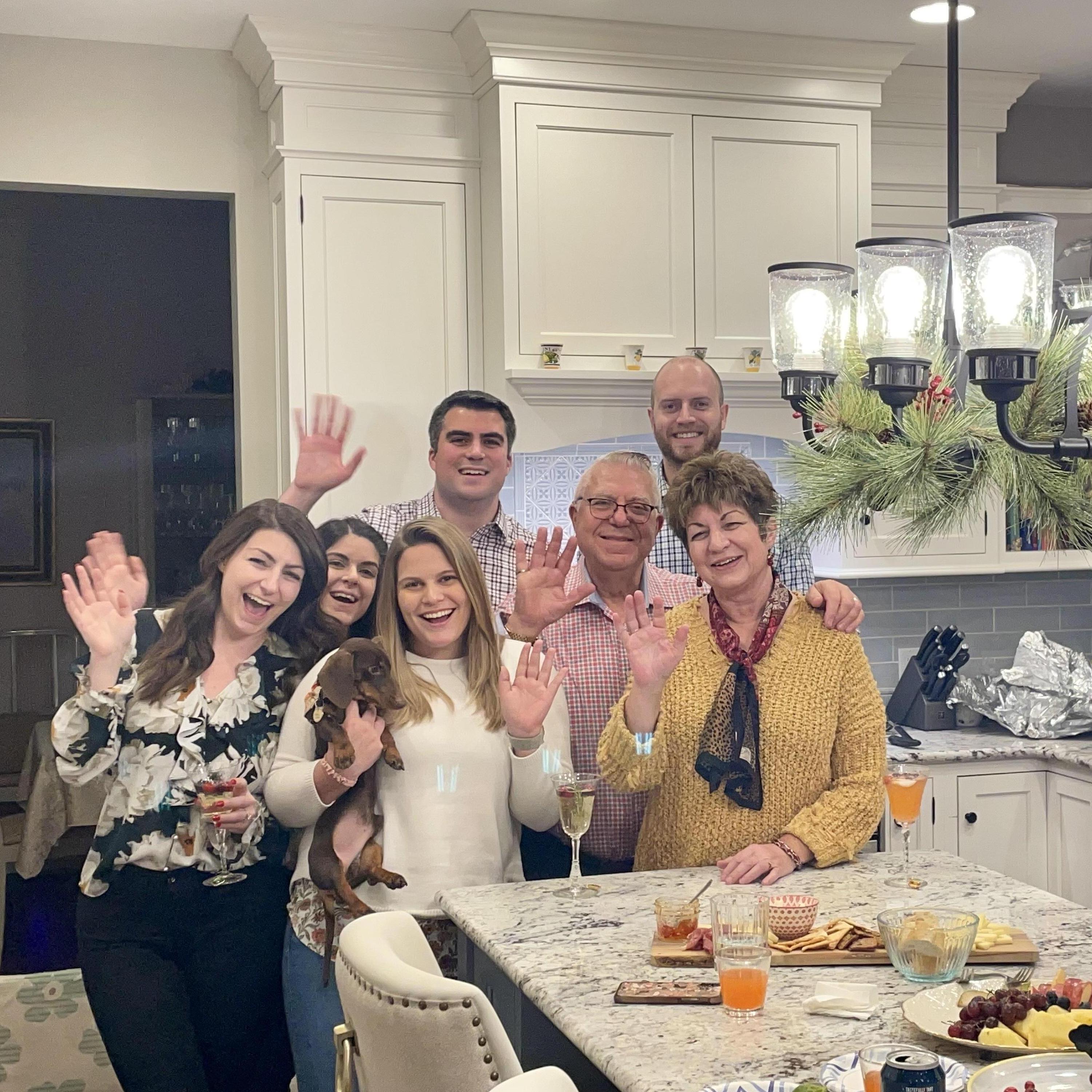 Loggia Family Thanksgiving 2021