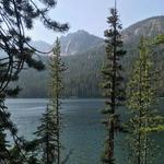 Hell Roaring Lake