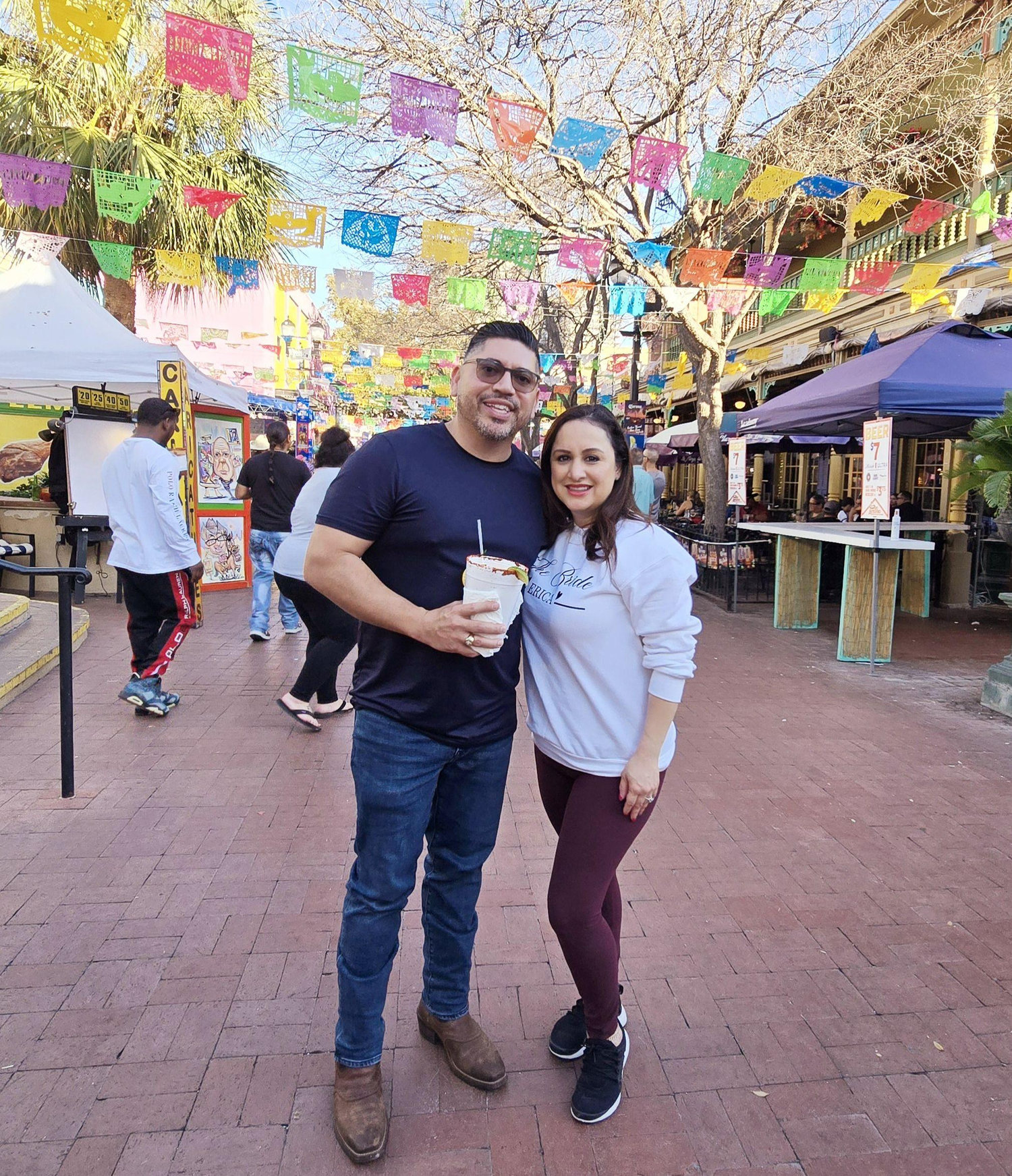 The Wedding Website of Erica Torres and Jose Correa