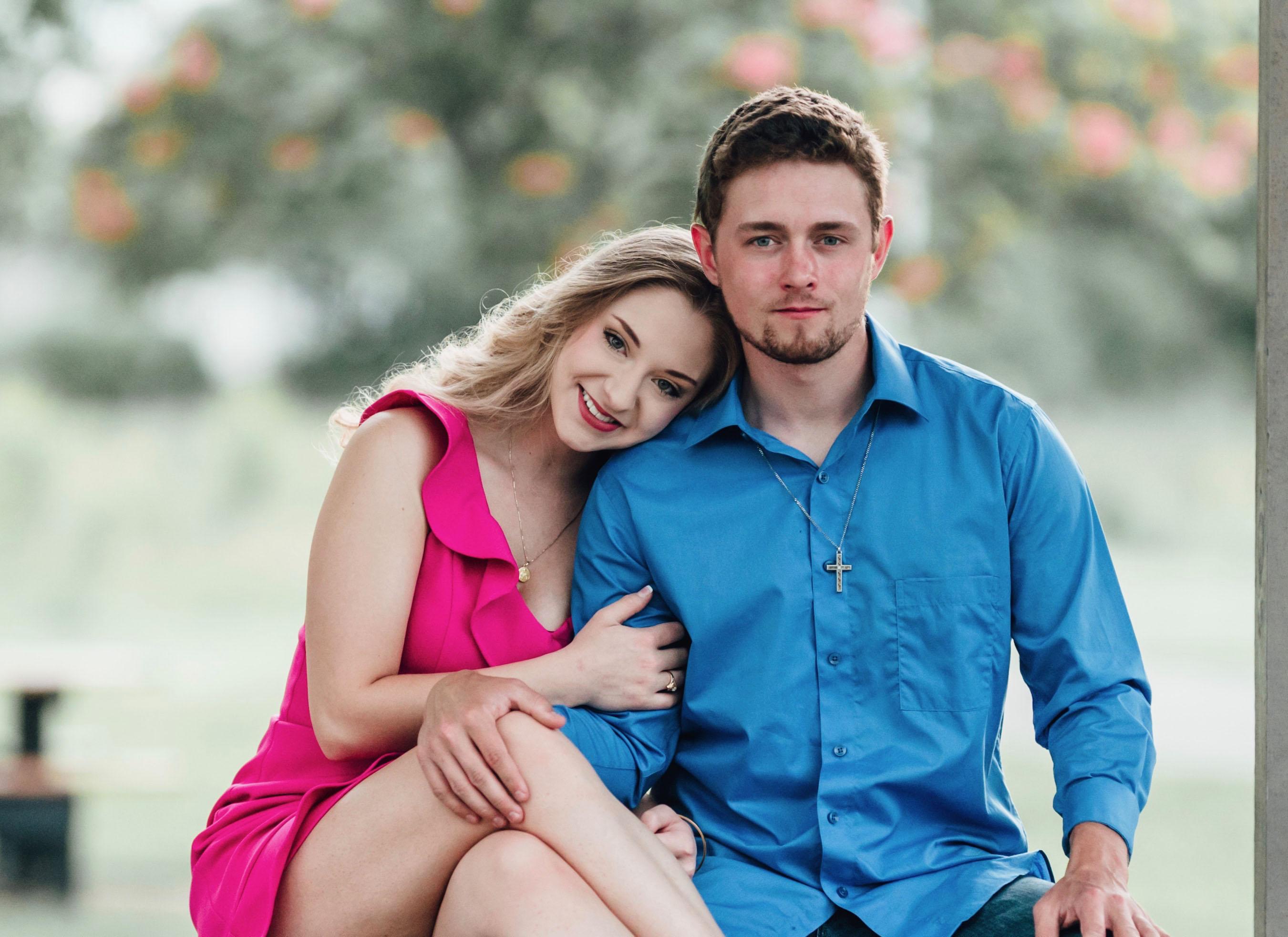 The Wedding Website of Austin Francis and Tara Manz