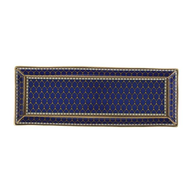 Antler Trellis Rectangular Tray