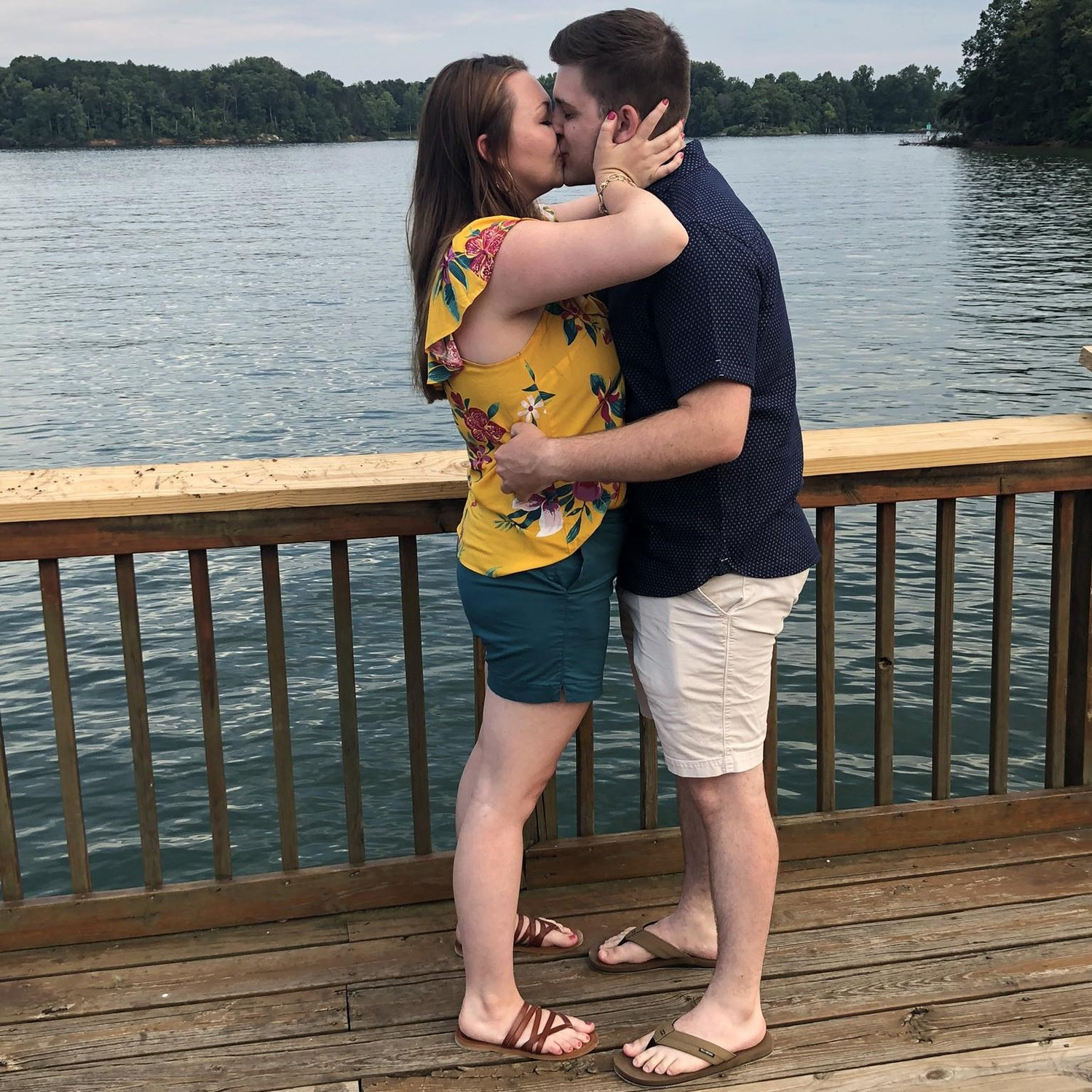 07.03.19. 
Smith Mountain Lake